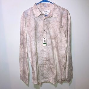 Calvin Klein Modern Fit Dress Shirt